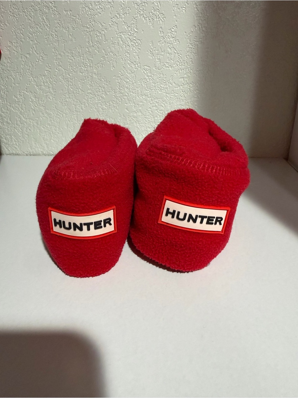 Short Hunter Fleece Socks